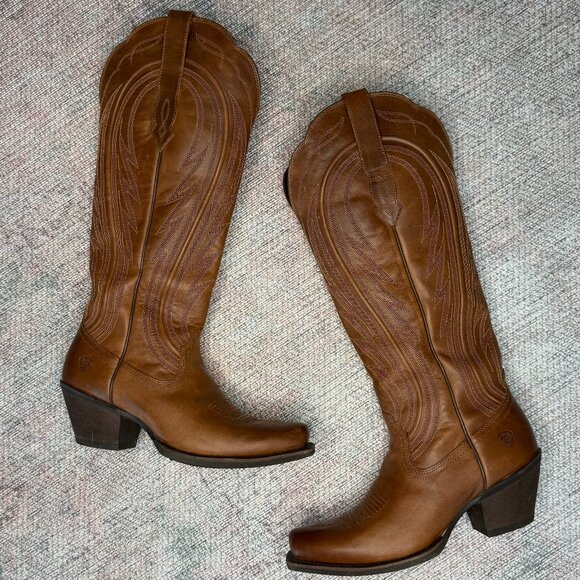 Ariat Adeline Western Boot 8.5 - Picture 1 of 5